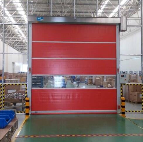 快速卷帘门材料要求和质量标准