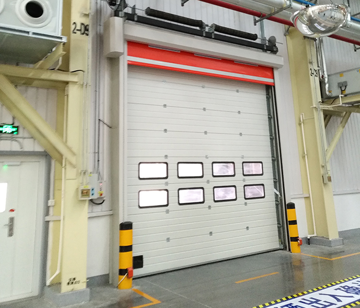 贵州本地消防快速卷帘门价格