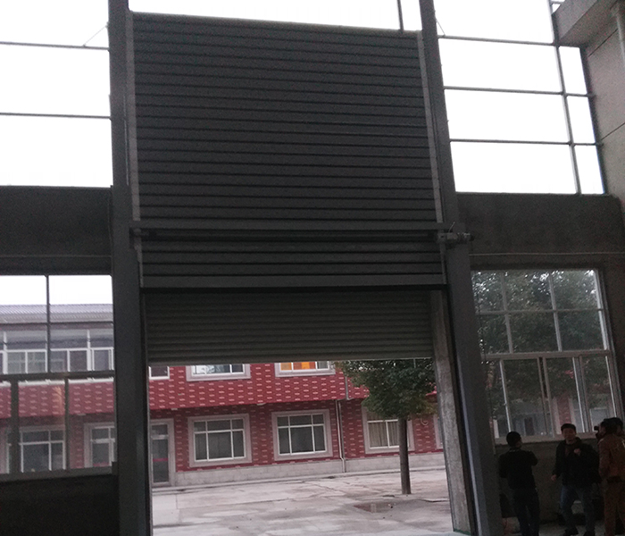 兰州本地车库门价格