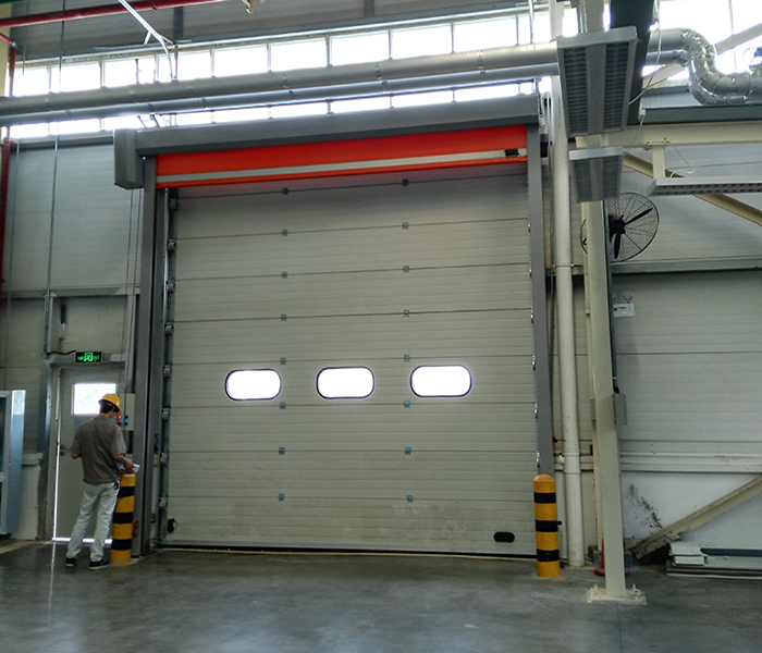 合肥优质电动提升门哪家好