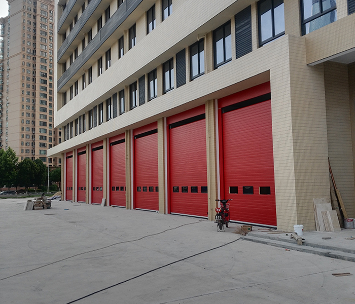 贵州本地消防快速卷帘门价格