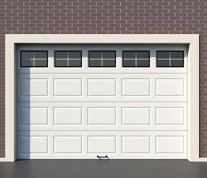 兰州本地车库门价格